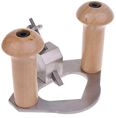 Handfräsenhobel Holzbearbeitungswerkzeuge Handschieber Hobel Tischlerwerkzeuge Oberfräse Hobel Trimmwerkzeug für Industrie Oberfräse Hobel Handheld Holzbearbeitungswerkzeug Praktischer Hobel mit