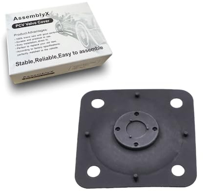 AssemblyX Motor-PCV-Ventildeckelmembran für ASTRA-H (A04) Z17DTH Z17DTL 2004 97363851 98084782 5607603 0607898
