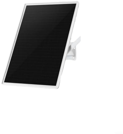 Glewi Outdoor Solar WiFi Extender 300Mbps mit 20000mAh Akku IP66 Wetterfest Lange Reichweite bis zu 150 m für Garten Garage