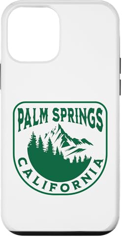 Hülle für iPhone 12 mini Palm Springs