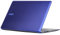 mCover Coque Dur pour 14 Acer Chromebook 14 CB3-431 série Ordinateur Portable (** Non Compatible avec Aspire One 431 AO1-431-xxxx **) -Blue (CB3-431)