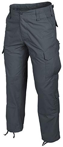 Helikon-Tex CPU Hose Combat Patrol Uniform Ripstop Shadow Grey