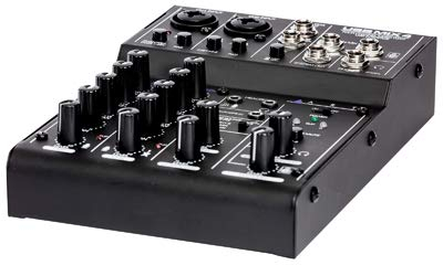 Art Pro Audio USBMix4 - Four Channel Mixer/USB Audio Interface