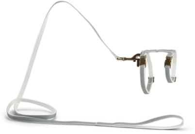 Designed by Lotte Katzengeschirr, Nylon, 10 mm x 27-45 cm, Mint
