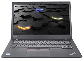 Lenovo ThinkPad T460s i5 (6.Gen) - 14 Zoll, 20GB RAM, 500GB SSD, FHD IPS, HDMI, Kamera, Backlight - Ultrabook (Generalüberholt)