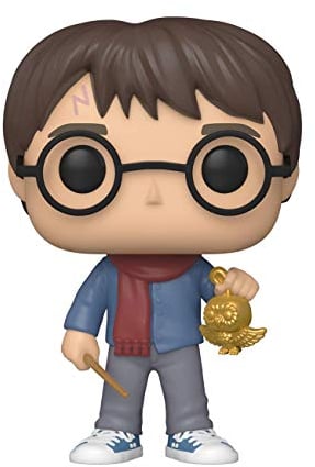 Funko Pop! Harry Potter Holiday - Vinyl-Sammelfigur - Geschenkidee - Offizielle Handelswaren - Spielzeug Für Kinder und Erwachsene - Movies Fans - Modellfigur Für Sammler und Display