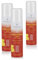 MeDusch bekannt als MediDusch - Aroma-Duschschaum Regenerationszeit | Kräuterbad-Feeling in der Dusche | frei von Mikroplastik, Silikonen und Parfüm (150 ml (3er Pack))