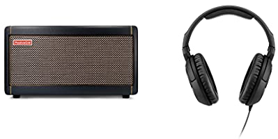 Positive Grid Spark compatible with Sennheiser HD 200 Pro Studio - Paquete de auriculares