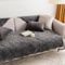 WYJHNLBEDC Sofa überwurfdecke, Sofaschutz Hund/Katze, Warmer Super Weicher Kurzer Plush Fleecedecke Sofa/Couch überzug/Sofabezug 1 2 3 Sitzer L Form U Form Ecksofa(110x240cm)