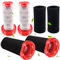 Chuancheng 4 piezas de repuesto de filtro para Bosch Flexxo Serie 4 25,2 V/21,6 V inalámbrica aspiradora BBH32101 BBH3Z0025 BBH3PETGB BBH3211GB Nr. 12026520
