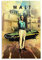 ASDSA Auto-Poster Vintage Poster Gran Torino Poster Dekorative Malerei Leinwand Wandkunst Wohnzimmer Poster Schlafzimmer Gemälde 40 x 60 cm