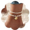 Aneneiceera Bracelet De Cheville Bracelet De Perles De Plage Boho Or Perles De Coquillages Élastique Cheville Bijoux De Mariage Pour Femmes Et Filles