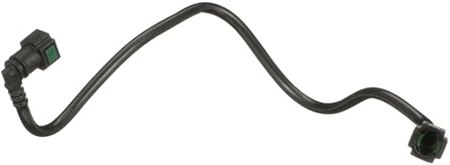 GATES MFL1256 Kraftstoffschlauch 1525CE 4389-01256 438901256 schwarz | Kompatibel mit: PEUGEOT 307, 307 Break, 307 CC, 307 SW, 308 CC, 308 I, 308 II, 308 SW I, 308 SW II