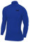 TCA Herren SuperThermal Baselayer Langarmshirt, Kompressionshirt mit Stehkragen - Leuchtend Blau, XL