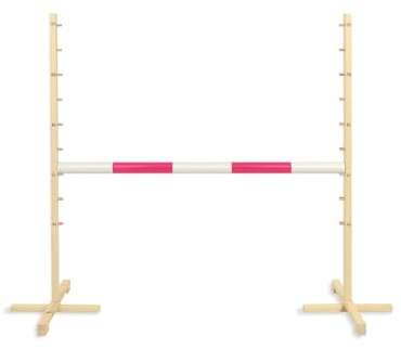 Hobby Horse 120cm Balken 50mm - Pink