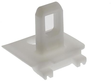 KGA SUPPLIES Tumble Dryer Door Catch Hook Compatible with Hoover Candy PFC, PPC, TKS, VHC