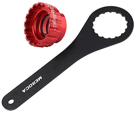 Bicycle 12 Speed Disc Brake Rotor Installation Removal Tool Crankset Socket Wrench For M7100/M8100/M9100 Wrench Wrench Set Wrench Multitool 15mm Wrench Wrench Pedal