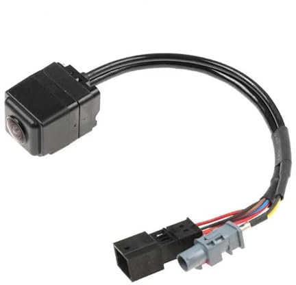 WDMNAO Auto Rückfahrkamera für Audi A3 2016-2020 5Q0980556, HD 1080P IP69 Wasserdicht 170° Weitwinkel 12 LED Nachtsicht Nachrüsten Zubehör