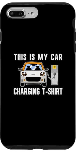 iPhone 7 Plus/8 Plus Car Charging EV Batteries Electric Car Vehicle Zero Emission Case