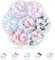 3D Hello Cat Nail Charms - 70PCS Acrylic Nail Art - Five Color Cartoon Jewelry Nail Supplies for Nail Art Design - 3D Nail Gems Multi Use Nail Charms Home Cute Nail DIY Accessories