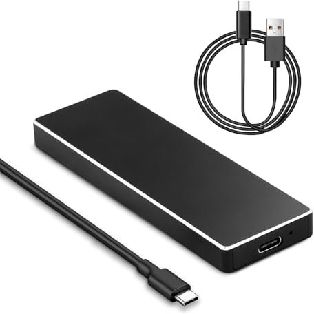 External Hard Drive 2tb, External Hard Drive With Super Fast Transfer Speed(30mb/S-50mb/S), Large Capacity External Hard Drive Usb C, Usb Hard Drive For Computer Tablets Mobile Phone And Mobile Office