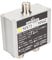 Rankomu VHFUHF Multi Frequency Transit Station Duplexer MX72 HAM Antenna Combiner, VHF UHF Multi Frequency Transit Station Duplexer for Indoor Use, Portable Design, Compatible with Ham Mobile Radio