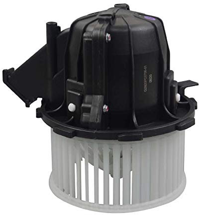 NSGMXT Ventilador del calentador motor del ventilador Compatible con A4 8K B8 A5 8T3 8F7 8TA Q5 8R 8K1820021C 8K1820021B