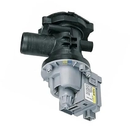 FIGEVIDA Pompa scarico lavatrice adatto a Ariston C00507308, C00309709