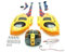 Rumpf Bausatz RC Helikopter Hughes MD500 RTF