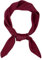 JasGood Damen Seidentuch Seide Leicht Eleganter Seidenschal Damen Bandana Halstuch Kopftuch Schal Vielseitiges Seidenschal für Frauen,Weinrot