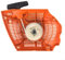 Kit de démarrage pour Husqvarna 455 460 461 pour tronçonneuses Rancher Assemblage de remplacement 537284201 facile à installer