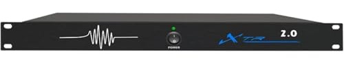 XTR Professional Feedback Suppressor, processeur audio numérique (2 en 2 sorties)