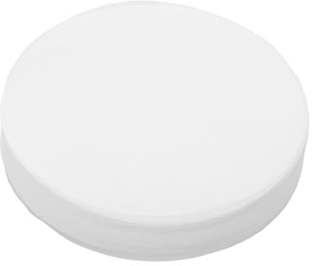 GLEAVI 500 Pezzi Pergamena da Forno Antiaderenti da Versatile per Forno Friggitrice Ad Aria Torte Pane Carne e Pizza Facili da Usare e Resistenti All Olio