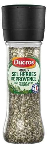 Ducros Moulin Sel Herbes de Provence 145g