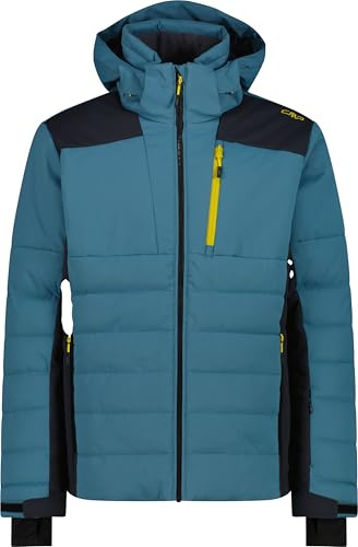 CMP MAN JACKET ZIP HOOD NILO - 48