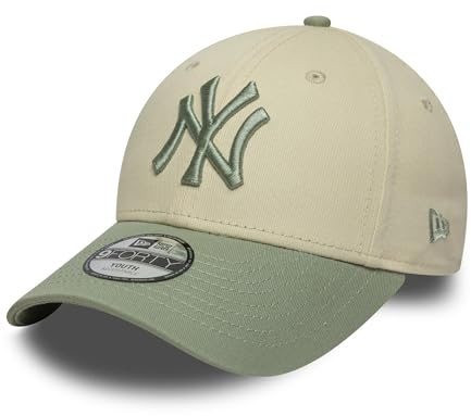 New Era Kinder Cap 9Forty 9Twenty Kids Trucker Kappe verstellbar gebogener Schirm MLB Teamlogo Comic Jungen Mädchen Baseballcap