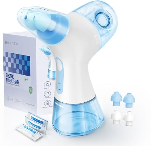 Nasal Irrigation System - Nasal Rinse and Wash with Dual Water Tank