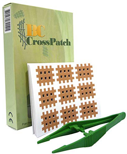 Cross Tape 1 (180 parches)