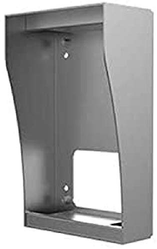 Hikvision Digital Technology DS-KAB8103-IMEX Gegensprechanlage Zubehör Gegensprechanlage (Regenschild, Grau, Hikvision, -30-70 °C, DS-KV8103-IME2, 1 Stück (S))