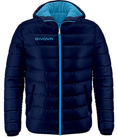 GIVOVA G013, Blu/Turchese, 4XS