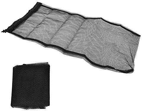Keenso Tauchen Taucherflossen Aufbewahrungsnetz, Tauchen Kordelzug Tasche Taucherbedarf Nylonnetz Zur Aufbewahrung von Schwimmflossen, Taucherbrillen und Tauchermasken
