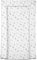 East Coast Nursery Essential Star Wickelunterlage, Grau, 70 x 40 x 3 cm