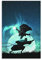 JKSD Anime-Poster Minato vs Obito Poster Poster Dekorative Malerei Leinwand Wandposter und Kunstbild Druck Modern Familie Schlafzimmer Dekor Poster 60 x 90 cm