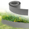 Yakimz Rasenkante Kunststoff Mähkante, Elastische Beeteinfassung für Rasen, Gartenumrandung, Beetumrandung Profilkante Pflasterstein Gartenwegen,Rasenbegrenzung(Länge 10m, Höhe 10cm, Grau)