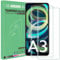 AOKUMA Tempered Glass for Xiaomi Redmi A3 Screen Protector, [2 Pack] Premium Quality Guard Film, Case Friendly, Shatterproof, Shockproof, Scratchproof oilproof