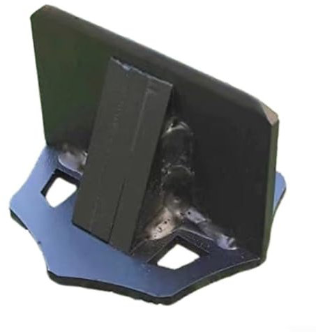Divisor de troncos manual, herramienta de reemplazo eficiente del divisor de troncos manual para pequeñas estufas de leña y chimeneas (L)