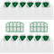 14 Stück Staubbeutel Filter Zubehör Set für Vorwerk Kobold VK200 VK 200 Staubsauger Staubsaugerbeutel Ersatzteile Ersetzt FP200 FP 200 (12 Beutel + 2 HEPA Filter)