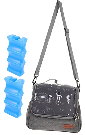 ifundom Isoliertasche Für Flaschen Muttermilch Aufbewahrung 1 Set Milchkühltasche Muttermilchkühltasche Flaschenkühler Flaschentasche Muttermilchaufbewahrung