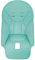 Baby Hochstuhl Sitzbezug, Baby Hochstuhl Bezug, Baby Esszimmerstuhl Sitzkissen PU-Leder Hochstuhl Sitzauflage Universeller Ersatzbezug Für Peg Perego,Siesta Zero3,Baoneo,Kosmic Jané
