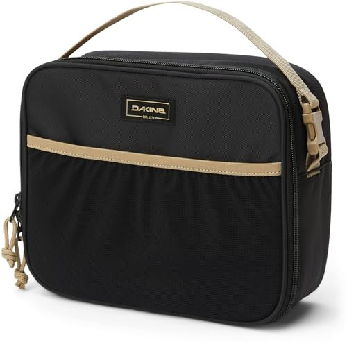 Dakine Snacktime Lunchbox, 5 l, schwarzer Onyx, Einheitsgröße